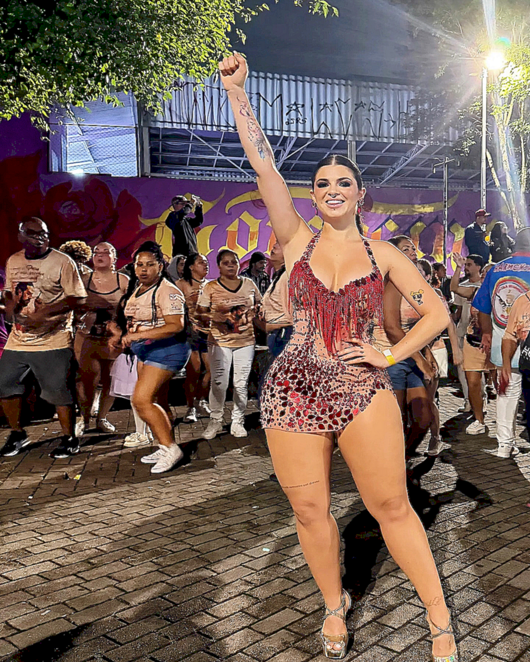 Kerolay Chaves 💗🌺 EP. 02