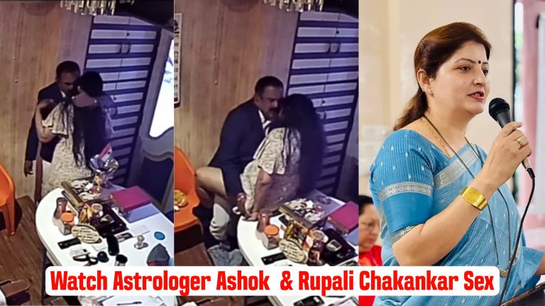 Ashok Kharat Sex Tape Leak – Uncut Godman Scandal Videos Part -03