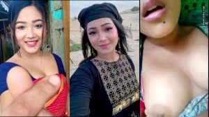 Viral Assamese YouTuber Gemsri Daimari Nude MMS Sex Video