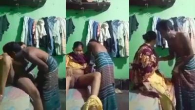 Old Sasur seduces his Bahu and enjoys desi sex