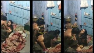 Desi Hot Sex Of College Boy With Wife