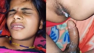 Village Housewife With Pussy Creampied Hard Fucking XXX