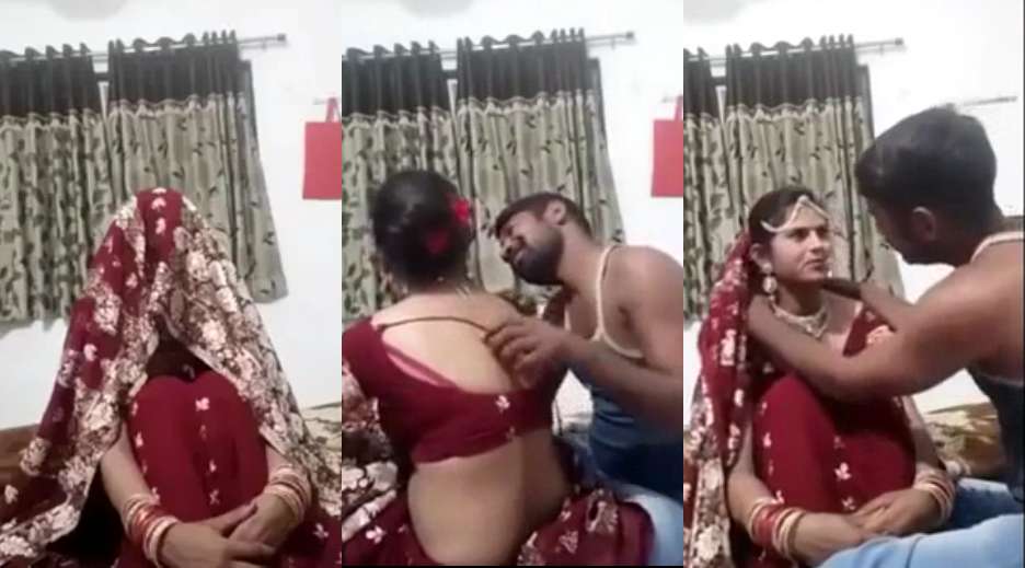 Desi Couple Suhagrat Sex Video