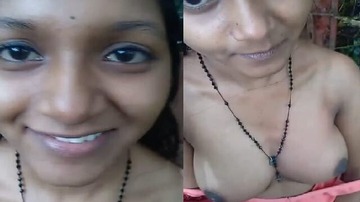 Kerala Girl Sex In Forest Boobs Show To Lover