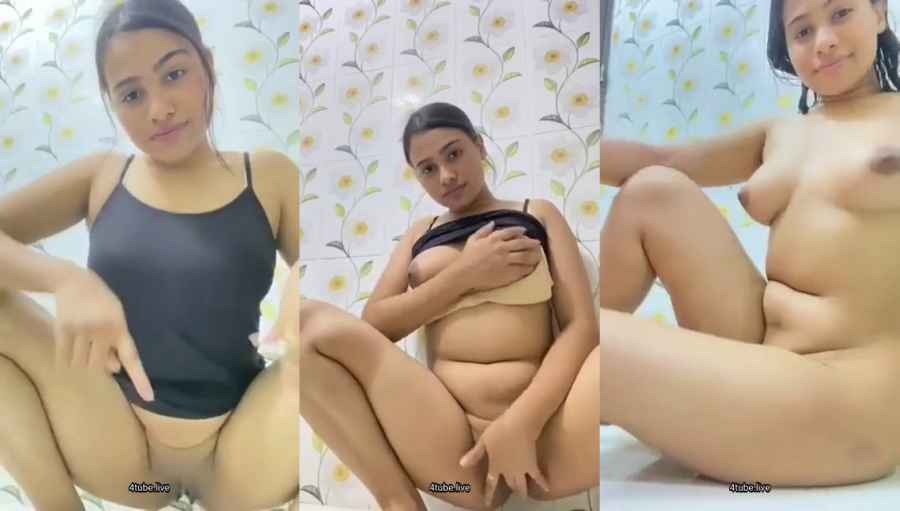 Horny Indian Girl Nude Figure