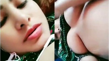 Desi Beautiful Nude Girl Video Call MMS