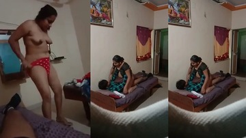 Wife Affair With Young Brother-in-Law Dick Riding Fucking Sex