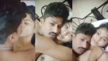 Desi Cute Couple Sex Video In Bedroom
