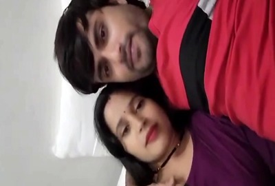Punjabi sex video of a pervert and his big boob Bhabhi