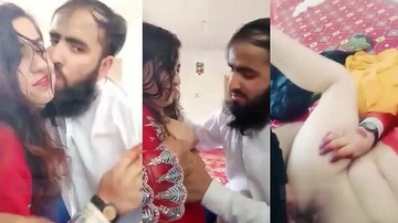 Beautiful Wife Boobs Sucked And Shaved Pussy Fucked Hard Sex