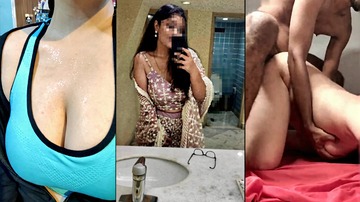 Newly Married Wife Painful Hard Sex Fucked By Husband In Hotel