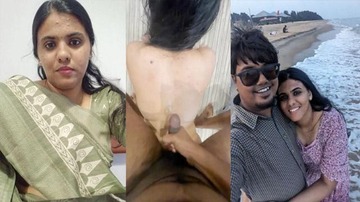 Tamil Wife Doggy Hard Fucking Cumshot Leak MMS
