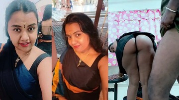 Famous Tamil Wife Kruthika Giving Blowjob Hard Sex Fucking Talking