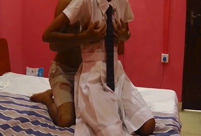 Bangladeshi sex video of a teacher and student