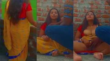 Village Wife Missionary Fucking With Brother-in-Law On Top Floor MMS