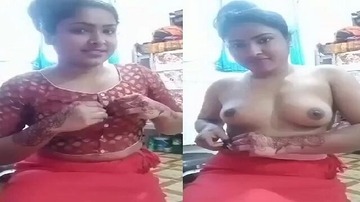 Gf Changing Saree After Function Porn Video Call To Horny Bf