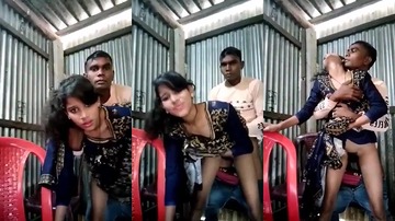 Cute Village Girl Hard Doggy Style Fucked By BF Porn