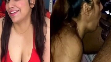 Instagram Reels Riya Rajput Hard Blowjob Sex