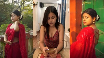 Sexy Slim Beautiful Bengali Girl Threesome Hard Fucked Porn Video