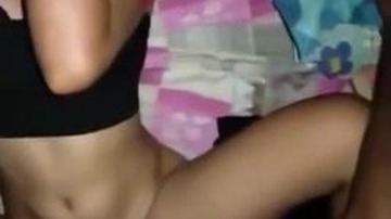 Threesome Mallu Slim Girl Riding Big Dick And Sucks Sex