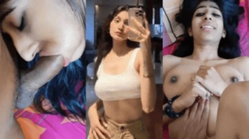Desi College Lovers Missionary And Dick Riding Sex