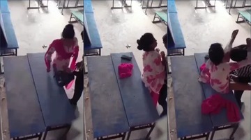 Bihari Lover Couple Hard Sex Fucking In Closed Classroom Bench
