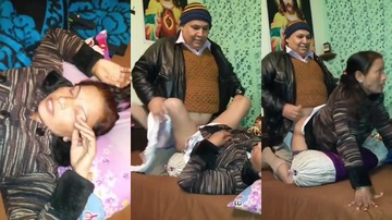 Nagaland Whore Fucked By Old Age Uncle MMS