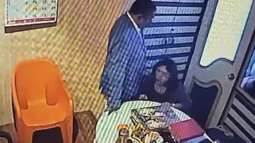 Astrologer Fucking Part 1 MMS In Bedroom Hot