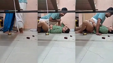 Desi Wife Recorded By Lover MMS On Camera In Bedroom