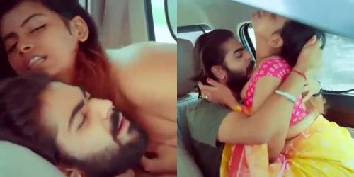 Desi bhabhi having sex with ex-bf