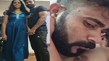 Sexy Mallu Wife Nipple Sucking And Pussy Licking XXX
