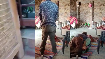 Rajasthani Mature Village Wife Sex With Brother-in-Law Incest