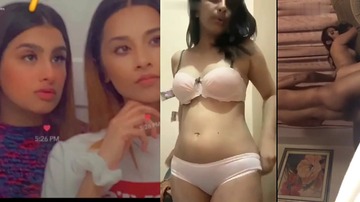 Punjabi College Girl Hard Sex Fucking In Hotel But Her Bf Accidentally