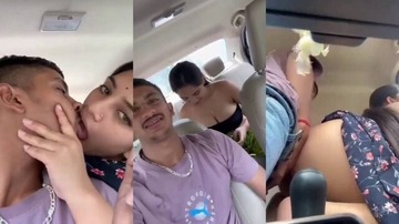 Desi Horny College Girl Anal Sex In Car Went Wrong