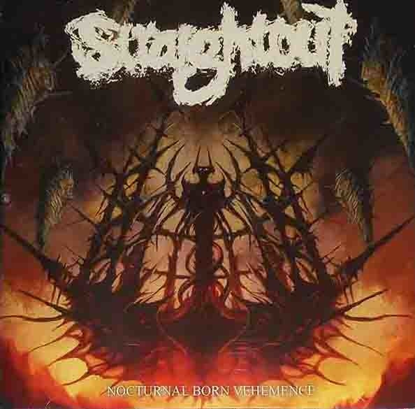 Straight Out - Nocturnal Born Vehemence