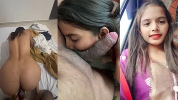 Desi Sexy Marathi Girl In Oyo Hotel XXX