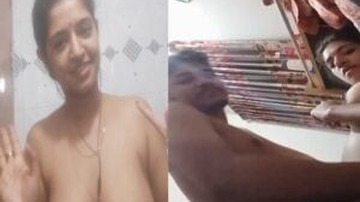 Desi Cute Girlfriend Hard Pussy Fucking Porn In Bedroom