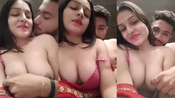 Extremely Beautiful Newly Married Wife Full Nude Painful Fucking Sex