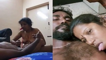Tamil Aunty Doggy Fucking MMS On Camera In Bedroom