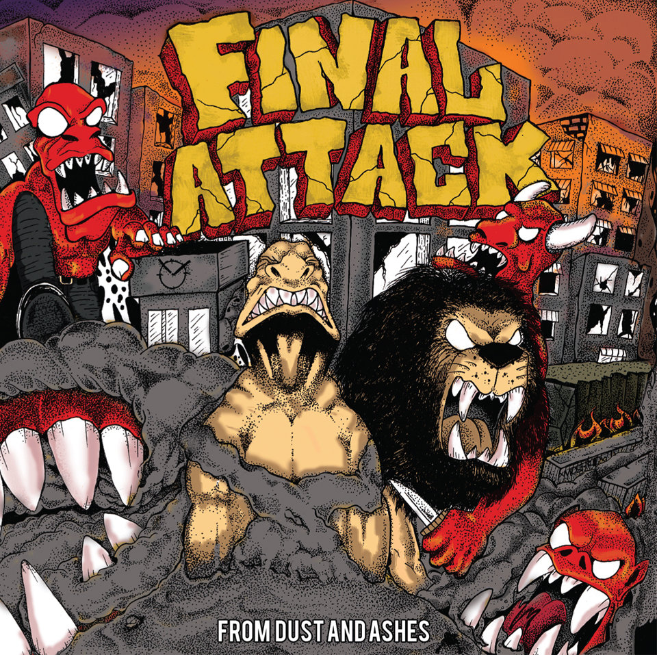 Final Attack - From Dust and Ashes