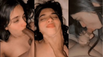 Pakistani Beauty Girl Rough Fuck And Blowjob For Cheating Sex