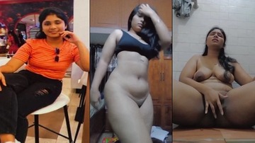 Curvy Horny Girlfriend Hot Dancing Fingering Squirting XXX
