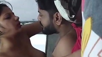Lover Hard Fucking With Hindi Talking XXX Outdoor