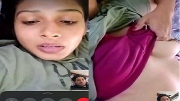 Mallu Sex Chat Girlfriend Sexy Boobs Show On Video Call