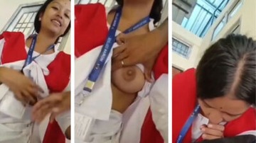 Assamese College Girl Bunks Class To Hard Fuck With BF In Hotel Viral MMS 2026