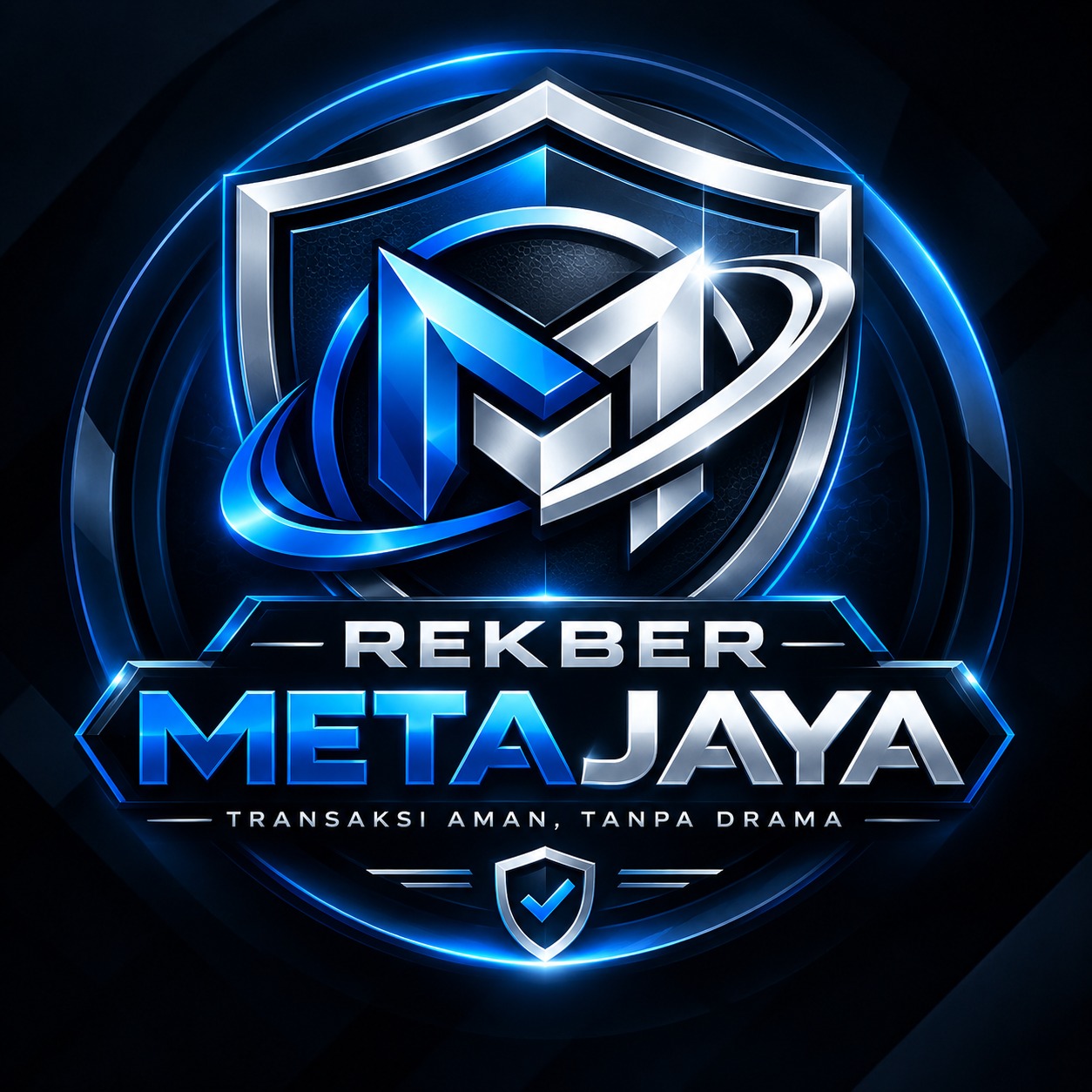 Logo Rekber Metajaya