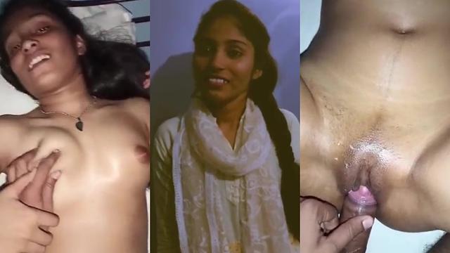 Tight Pussy Indian Viral MMS Sex Video
