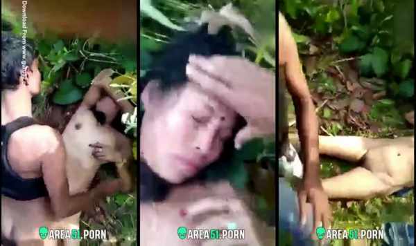 Village Girl Sex in Jungle