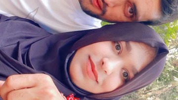 Chubby Girl Bigboob Beautiful Hijabi XXX In Bedroom Hot