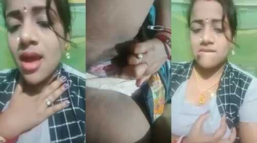Desi Collage Girl Horny Mood
